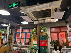 -永安里地摊烤肉(首创店)