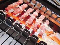 -很久以前羊肉串(昌里路三钢里店)