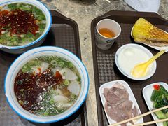-京穆兰兰州牛肉面·清真(中川机场店)