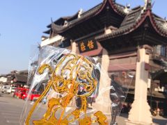 -张家港凤凰山景区恬庄古街