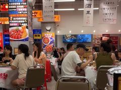 大堂-金多鱼大排档·烤鱼·烧烤·宵夜(江南水都店)