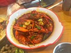 -三太子地摊烧烤·小龙虾(北蔡店)