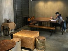 -来回·咖啡(天河南店)
