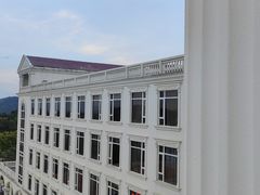 -罗浮山嘉宝田森林温泉度假酒店