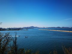 -烟台山景区