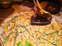 -冰川延边料理·炭烤串(原小木屋店)