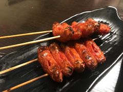 仔肠-蚝太郎 • 海鲜烧烤(建国路创始店)