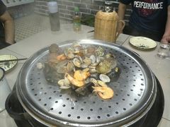 -边江铁锅炖鱼(振八街店)