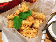 椒盐九肚鱼-小大董·烤鸭(凤凰汇店)