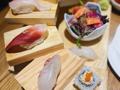 十种手握寿司-阿吾罗日本料理(K11艺术中心店)