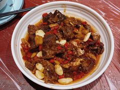 鸡蛋炒牛腩-羊子两室一厅(八一广场店)