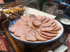 -马海涛牛肉串·午市牛腩饭·烧烤夜宵(领汇广场店)