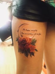 -MDZ STORE·TATTOO·耳饰