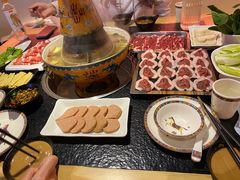 -京炭铜锅涮肉·羊蝎子·羊肉炉(保利·时光里店)