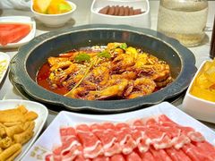 -巴蜀王婆大虾(南锣鼓巷店)