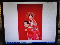 点击看大图 -唯一视觉婚纱摄影(李家村店)