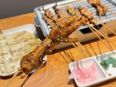 -木屋烧烤(龙岗龙城万科里店)