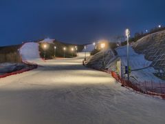 -翠云山银河滑雪场