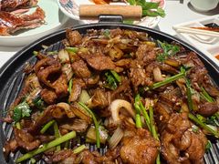 -在前门·烤鸭北京菜(五月花广场店)