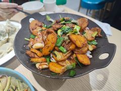 -老边饺子馆(东单店)