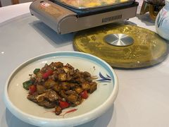 -老长春肉馆(创业大街店)