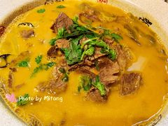 酸菜牛肉-佰家小厨·南京菜(夫子庙店)