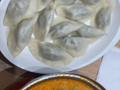 白菜鲜肉水饺-喜家德虾仁水饺(东方宝泰店)