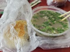 -清真喜兰老丁羊汤特色小吃