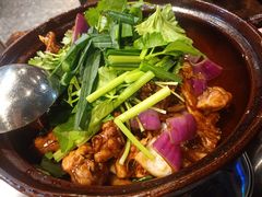 鸡煲-胡须佬鸡煲四季火锅(海雅缤纷城店)