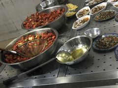 小龙虾-上海师范大学西部食堂