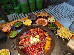 -利姐牧牛匠老火锅(兰花店)