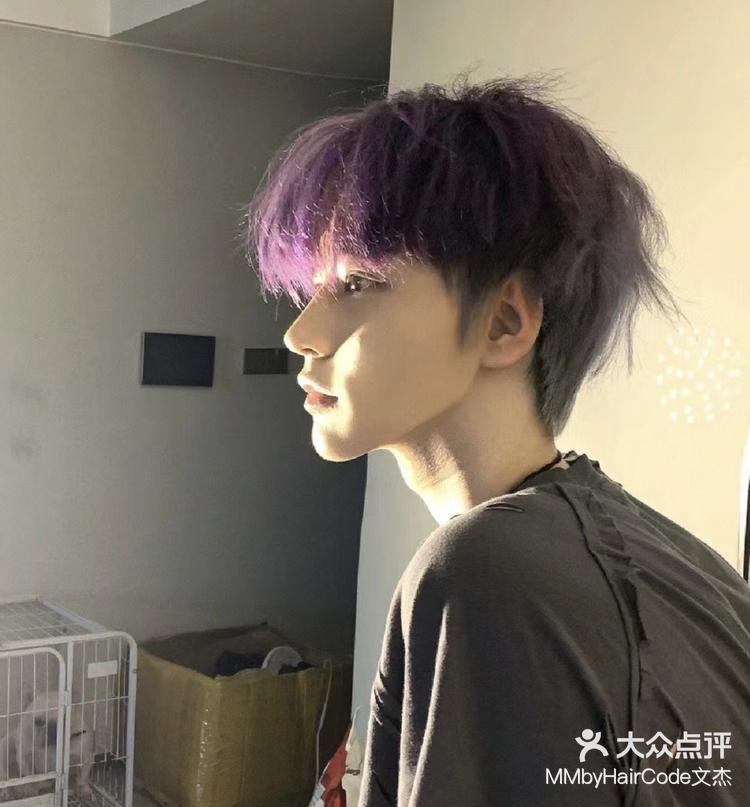 「mmby hair code芭曲发型明-大众点评