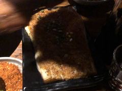 烤茄子-令狐冲烤鱼·烧菜馆(达明店)