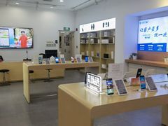 -工会驿站-中国移动上海公司云莲营业厅户外职工爱心接力站