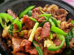 牛肉煲-霞海鸭仔饭店(海滨大道北店)