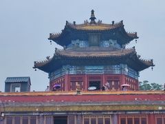 -普陀宗乘之庙(小布达拉宫)