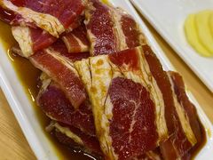 烤美肥-农民烧烤(延边社区店)