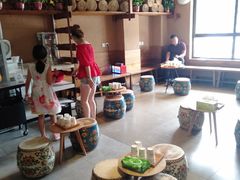 -小放牛炒菜馆(军校店)