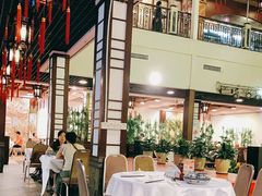 大堂-广州酒家(文昌总店)