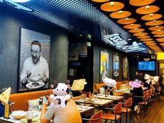 -get pizza意大利餐厅(凯德MALL店)