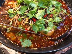 -宽窄巷子冒菜(中华广场店)
