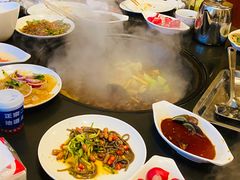 -崔记生活·铁锅炖鱼粘卷子(总店)