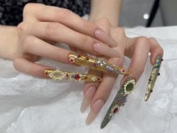 -爱纶美·美甲美睫半永久