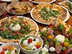 -Pizzeria da Nicola·火炉披萨(中大国际店)