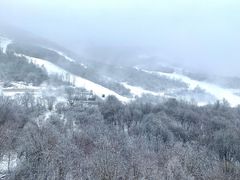 -鳌山滑雪度假区
