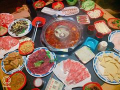 -董家湾重庆老火锅(张家窝店)