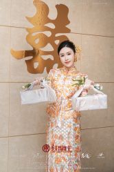 -LOVE SHINE婚纱·红鼎庄龙凤褂·妈妈装定制