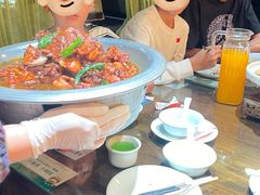 -博山菜·大厨烙馍村(金乔社区店)