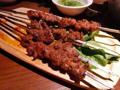 特色牛肉烤串-牛焱·贵州黄牛肉火锅(城西银泰店)