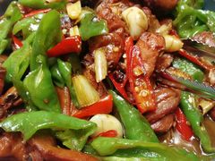 蓝海生态炒鸡-青岛蓝海大饭店·渔歌舫(李沧店)